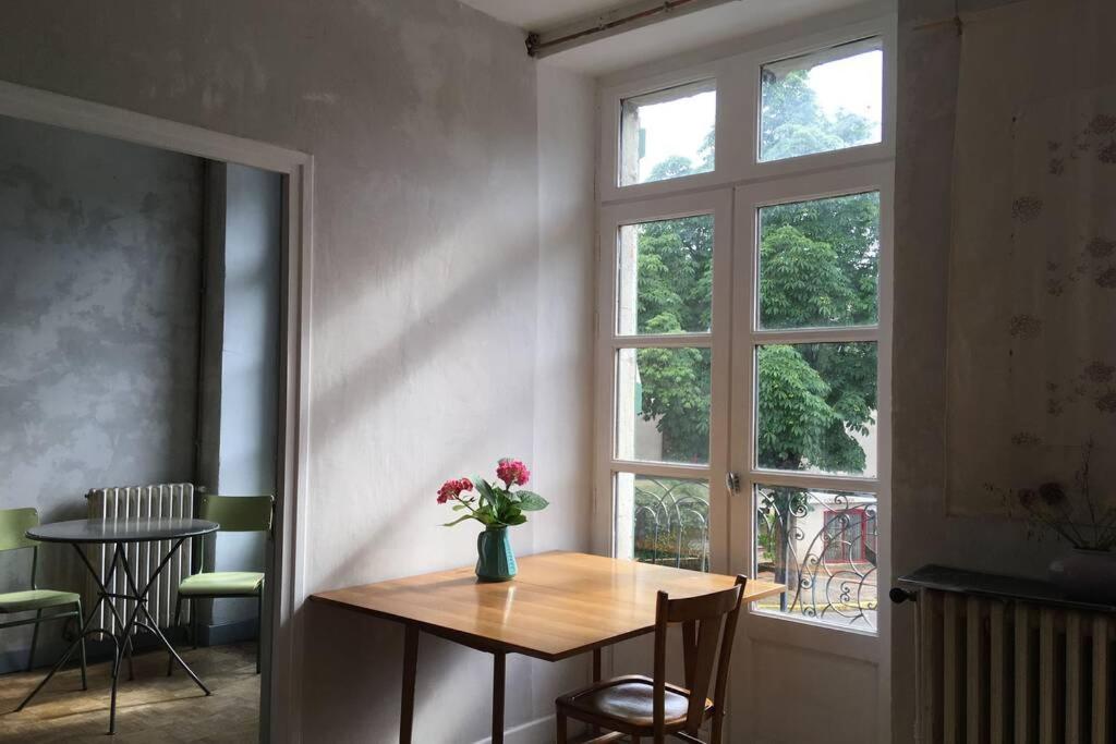 Appartement De 75 M2 Dans Maison Familiale Saint-Antonin-Noble-Val Экстерьер фото