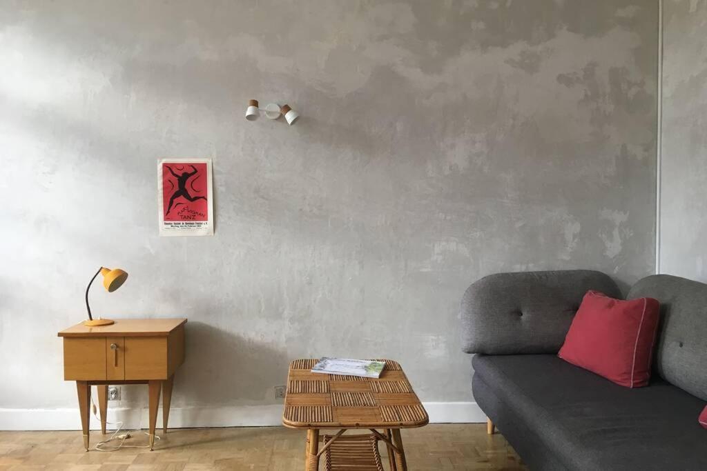 Appartement De 75 M2 Dans Maison Familiale Saint-Antonin-Noble-Val Экстерьер фото